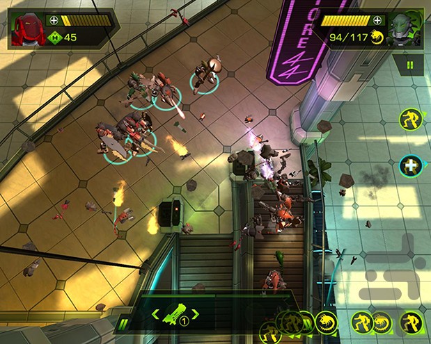 Hero factory best sale brain attack apk