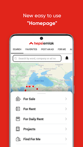 Hepsiemlak – Property Listings - Image screenshot of android app