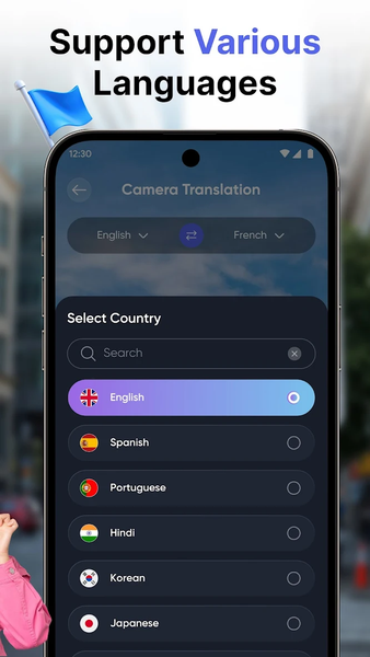 AI Translator: Translate Voice - Image screenshot of android app