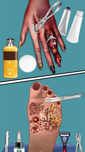 Makeup Salon: Makeover ASMR - عکس بازی موبایلی اندروید