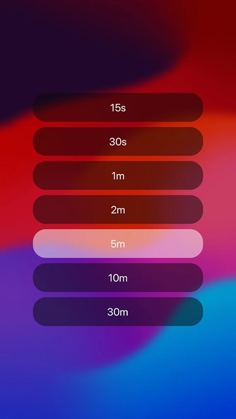 Control Center - Custom Center - Image screenshot of android app