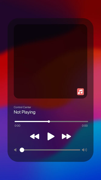 Control Center - Custom Center - Image screenshot of android app