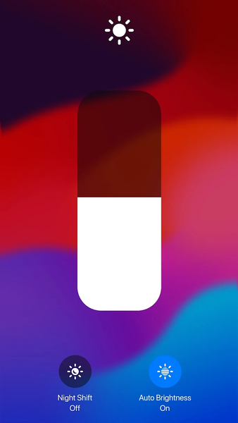 Control Center - Custom Center - Image screenshot of android app
