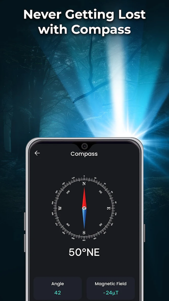 Flash Alert: Flash Notify - عکس برنامه موبایلی اندروید