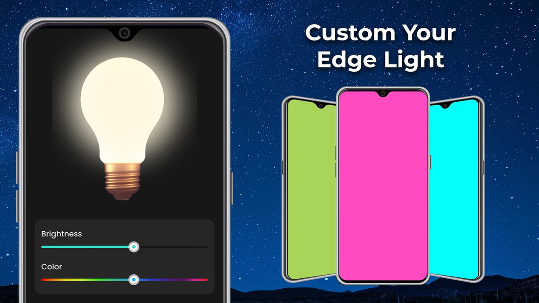 Flash Alert: Flash Notify - عکس برنامه موبایلی اندروید
