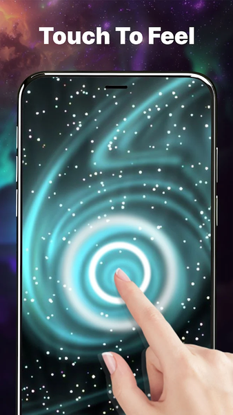 Magic Fluid: Live Wallpaper ۴K - عکس برنامه موبایلی اندروید
