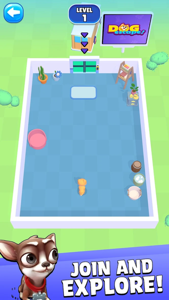 Puppy Escape: Save Dog ۲ - عکس بازی موبایلی اندروید