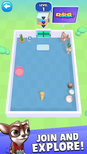 Puppy Escape: Save Dog ۲ - عکس بازی موبایلی اندروید