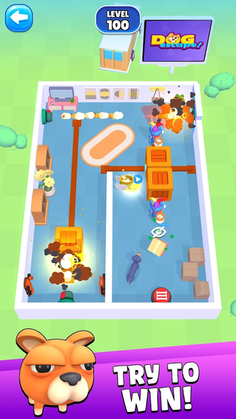 Puppy Escape: Save Dog ۲ - عکس بازی موبایلی اندروید