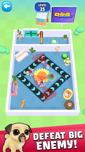Puppy Escape: Save Dog ۲ - عکس بازی موبایلی اندروید