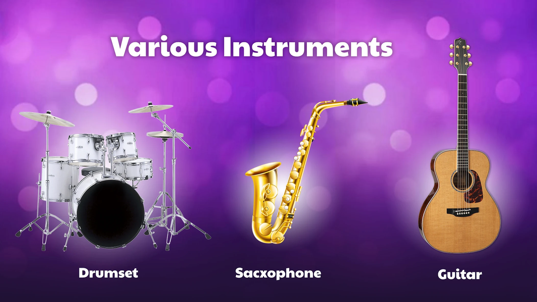 Learn Piano - Piano Keys - عکس برنامه موبایلی اندروید