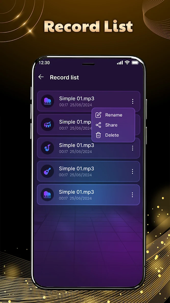 Learn Piano - Piano Keys - عکس برنامه موبایلی اندروید