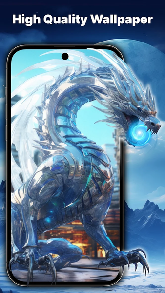 ۴K Live Wallpaper & Background - عکس برنامه موبایلی اندروید