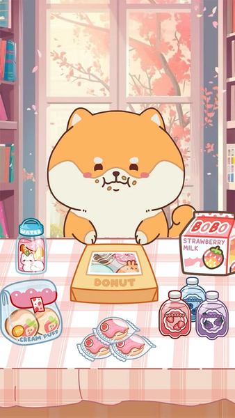 Jelly Me: Mukbang ASMR - Gameplay image of android game