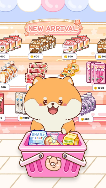 Jelly Me: Mukbang ASMR - Gameplay image of android game