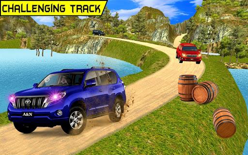 City Offroad Car Simulation - Gameplay image of android game