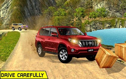 City Offroad Car Simulation - عکس بازی موبایلی اندروید