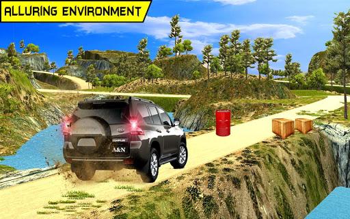 City Offroad Car Simulation - عکس بازی موبایلی اندروید