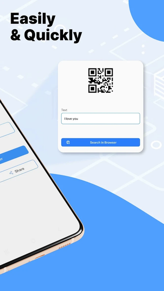 Scan, Create: QR Code, Barcode - Image screenshot of android app