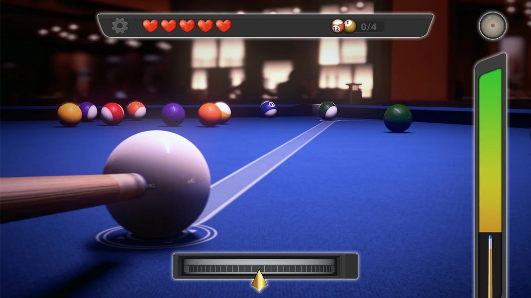 3D Ball Pool: Billiards Game - عکس بازی موبایلی اندروید