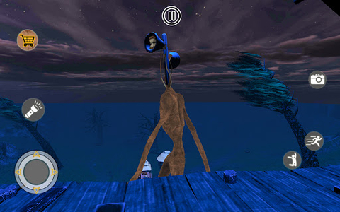 App Light Head: Scp Siren Survival Android game 2022 