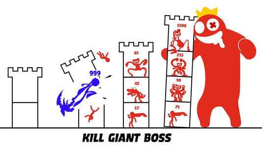 Gaming History: The Evolution From 2D Stick Figure Games About Killing Your  Boss to 3D Stick Figure Games About Killing Your Boss
