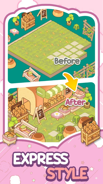 Tidy Home: Cozy Decor - Gameplay image of android game