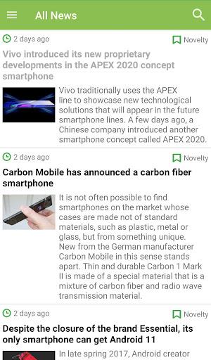 AN1.com - Hi-Tech News - عکس برنامه موبایلی اندروید