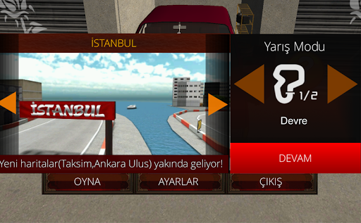 Şahin 3D - Gameplay image of android game
