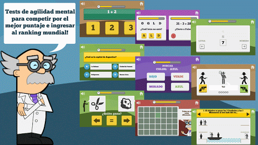 Analizame! (Tests Divertidos) - عکس بازی موبایلی اندروید