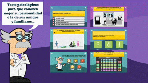 Analizame! (Tests Divertidos) - عکس بازی موبایلی اندروید