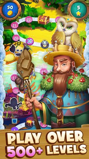 Animal Drop Safari - Match ۳ - عکس بازی موبایلی اندروید