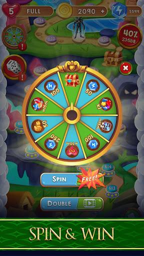 Avalon Jewels Match-۳ - عکس بازی موبایلی اندروید