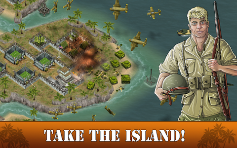 Battle Islands::Appstore for Android