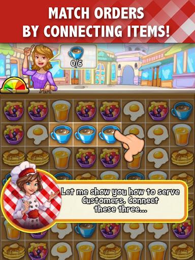 Chef Emma - Gameplay image of android game