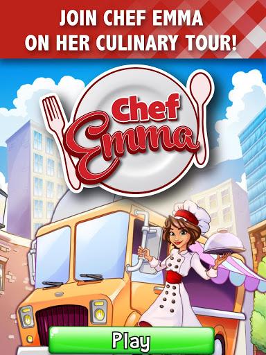 Chef Emma - Gameplay image of android game