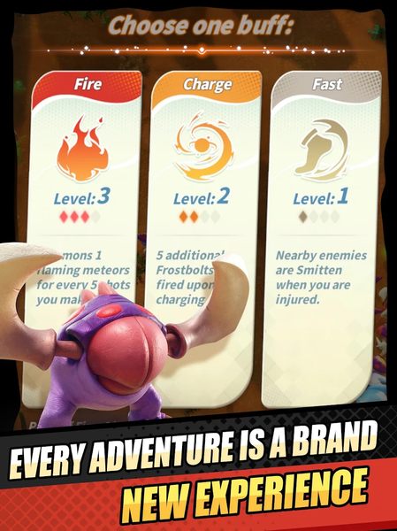 Mech Assemble: Zombie Swarm - عکس بازی موبایلی اندروید