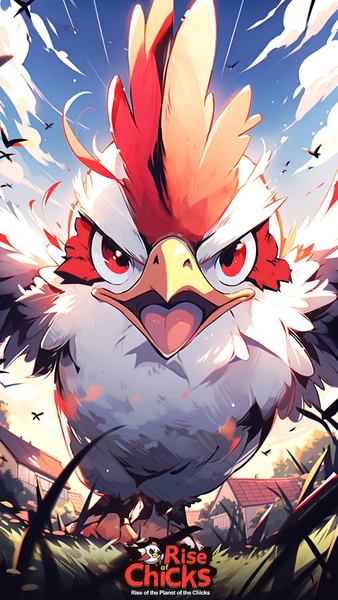 Rise of Chicks - عکس برنامه موبایلی اندروید