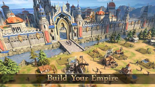 Rise of the Kings - Gameplay image of android game