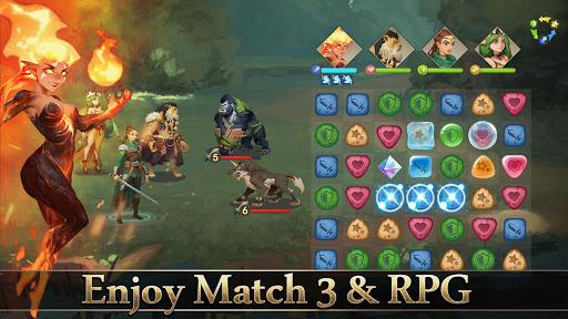 Rise of the Kings - Gameplay image of android game