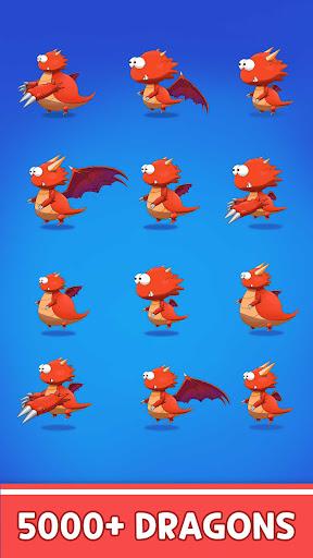 Tiles Dragon - Image screenshot of android app