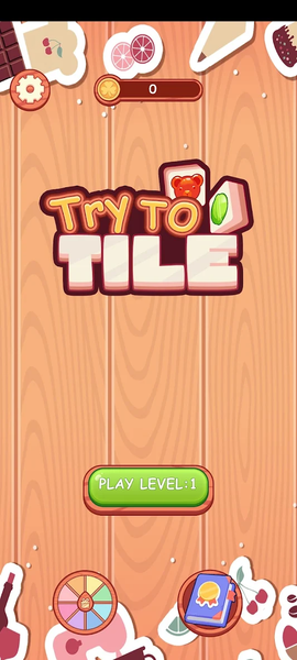 Tile Game Master - Gameplay image of android game