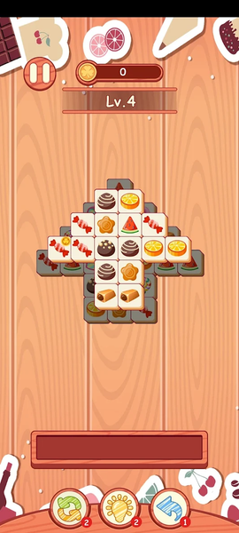 Tile Game Master - Gameplay image of android game