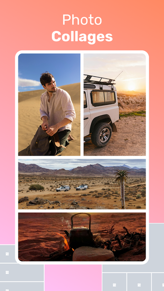 Andalusi: Design Photo & Video - عکس برنامه موبایلی اندروید