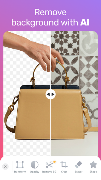 Andalusi: Design Photo & Video - عکس برنامه موبایلی اندروید