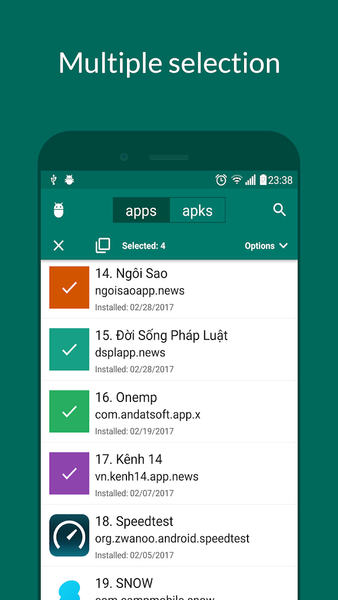 My APK - Image screenshot of android app