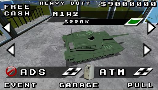 Tractor Pull - عکس بازی موبایلی اندروید