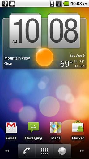 Fancy Widgets - Image screenshot of android app