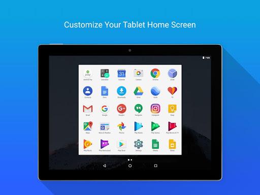 Apex Launcher Classic - Image screenshot of android app