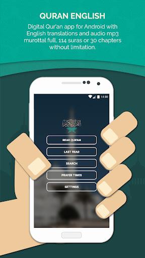 Quran, Salat Times, Athan - عکس برنامه موبایلی اندروید